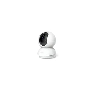 Tapo C200 HD Network Camera - Colour - White - 9.14 m - H.264 - 1920 x 1080 Fixed Lens - Google Assistant, Alexa Supported