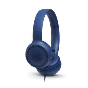 JBL Tune 500 Wired Over-the-head Stereo Headset - Binaural - Supra-aural - 32 Ohm - 20 Hz to 20 kHz - Mini-phone (3.5mm)
