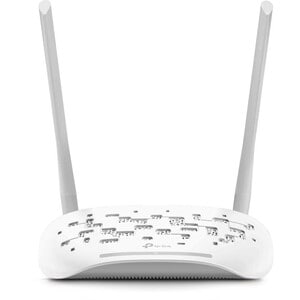 Modem/Router wireless TP-Link TD-W9960 - Wi-Fi 4 - IEEE 802.11n - VDSL2, Ethernet - 2,48 GHz ISM band(2 x Esterno) - 37,50