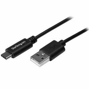 USB-C TO USB-A CABLE - M/M - 1M (3FT) - USB 2.0