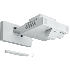 Epson EB-1485Fi Ultra Short Throw LCD Projector - 16:9 - 1920 x 1080 - Front - 20000 Hour Normal Mode - 30000 Hour Economy
