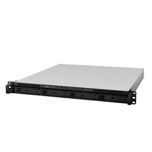RS820+ 1U 4 BAY 2.1GH QC 2GB DDR4 4X GBE 2X USB 3.0