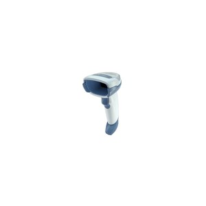 Zebra DS4608-HC Handheld Barcode Scanner Kit - Cable Connectivity - Healthcare White - 1D, 2D - Imager - USB