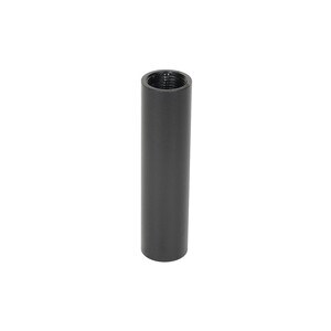 Zirkona Mounting Extension - Black Powder Coat