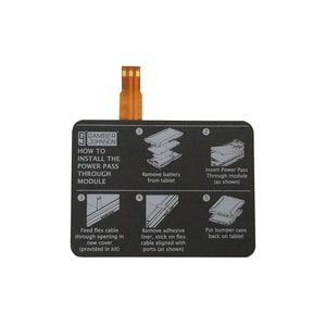 Gamber-Johnson Tablet PC Accessory Kit