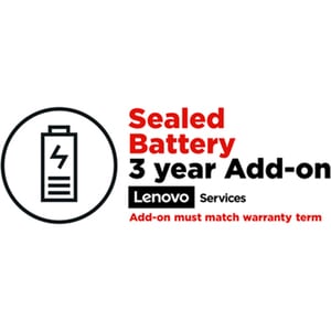 SMB Entry 3 Year Sealed Battery Add On
