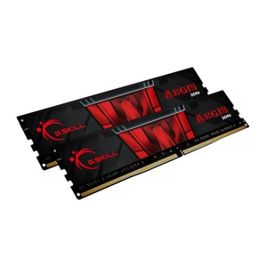 G.SKILL AEGIS RAM Module for Motherboard, Desktop PC - 32 GB (2 x 16GB) - DDR4-3200/PC4-25600 DDR4 SDRAM - 3200 MHz - CL16