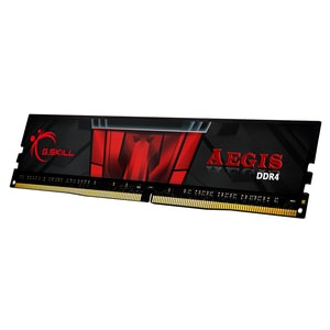G.SKILL AEGIS RAM Module for Desktop PC, Motherboard - 16 GB (1 x 16GB) - DDR4-3200/PC4-25600 DDR4 SDRAM - 3200 MHz - CL16