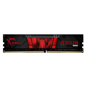 G.SKILL AEGIS RAM Module for Desktop PC, Motherboard - 8 GB (1 x 8GB) - DDR4-3200/PC4-25600 DDR4 SDRAM - 3200 MHz - CL16 -