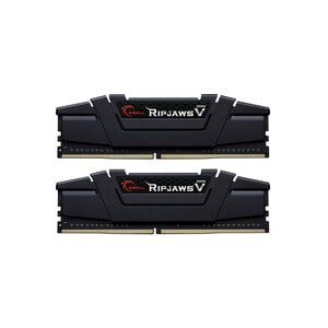 G.SKILL Ripjaws V RAM Module for Desktop PC, Motherboard - 32 GB (2 x 16GB) - DDR4-3600/PC4-28800 DDR4 SDRAM - 3600 MHz - 