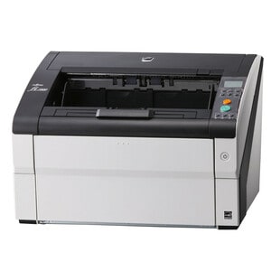 Fujitsu ImageScanner fi-7800 Sheetfed Scanner - 600 dpi Optical - 24-bit Color - 8-bit Grayscale - 110 ppm (Mono) - 110 pp