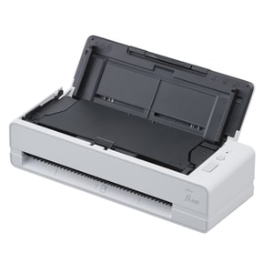 Fujitsu fi-800R Sheetfed Scanner - 600 dpi Optical - 24-bit Color - 8-bit Grayscale - 40 ppm (Mono) - 40 ppm (Color) - Dup