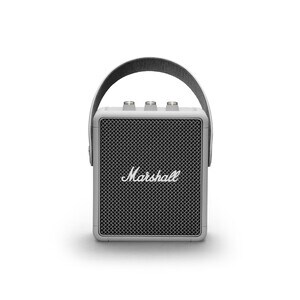 Marshall Stockwell II Portátil Bluetooth Sistema de colunas - Cinzento - 60 Hz para 20 kHz - Bateria recarregável
