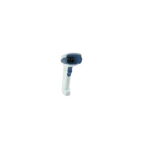 Zebra DS2278-HC Handheld Barcode Scanner Kit - Cable Connectivity - Nova White - 1D, 2D - Laser