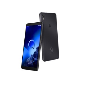 Alcatel 3C (2019) 16 GB Smartphone - 17 cm (6.7") LCD HD+ 720 x 1440 - Quad-core (4 núcleos) 1.30 GHz - 2 GB RAM - Android