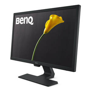 BenQ GL2480 24.0" Class Full HD LCD Monitor - 16:9 - Black - 61 cm (24") Viewable - Twisted nematic (TN) - LED Backlight -