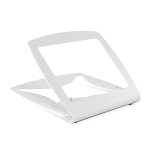 SpacePole C-Frame Mounting Frame for iPad, iPad Air, iPad Pro - White - 27.9 cm (11") Screen Support - Steel