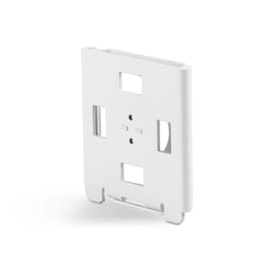 SpacePole Wall Mount for Tablet Case - White