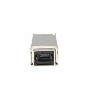 StarTech.com 747698-B21-ST. SFP Transceiver-Typ: Faseroptik, Maximale Datenübertragungsrate: 40000 Mbit/s, Schnittstelle: 
