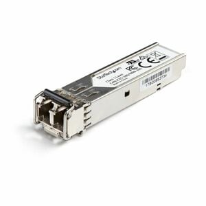 StarTech.com SFP (mini-GBIC) - 1 x LC 1000Base-LX Network - 1 Each - For Optical Network, Data Networking - Optical Fiber 