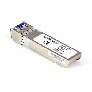 StarTech.com SFP+ - 1 x LC 10GBase-LR Network - 1 Each - For Optical Network, Data Networking - Optical Fiber - Single-mod