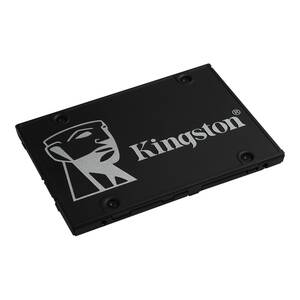 Unità stato solido Kingston KC600 - 2,5" Interno - 512 GB - SATA (SATA/600) - Desktop PC, Computer portatile Dispositivo s