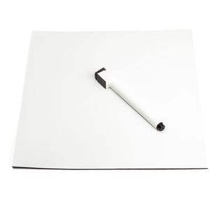 StarTech.com Magnetische Projektmatte/Trockenlösch-Markerstifte
