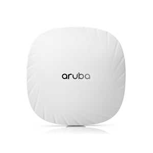 HPE AP-505 802.11ax 1,77 Gbit/s Drahtloser Access Point - 2,40 GHz, 5 GHz - 2 x Interne Antenne(n) - MIMO-Technologie - 1 