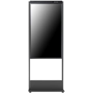 SMS Display Enclosure - 139.7 cm (55") - Floor Stand