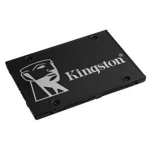 Unità stato solido Kingston KC600 - 2,5" Interno - 1 TB - SATA (SATA/600) - Desktop PC, Computer portatile Dispositivo sup