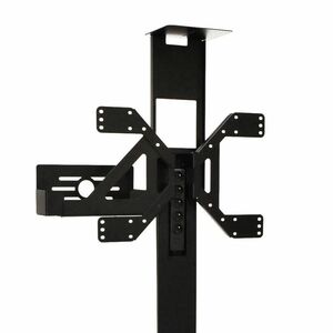 ITB - Opzione porta decoder per carrelli Will 1600XL, portata 5Kg.