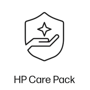 HP Care Pack With Defective Media Retention - Extended Warranty - 5 Year - Warranty - 9 x 5 x Next Business Day - On-site 