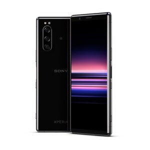 XPERIA 5 PF43 DUAL 6.1IN BLACK 4G 6GB 128GB ANDRD               IN