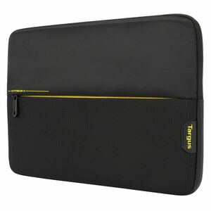 Targus CityGear TSS994GL Carrying Case (Sleeve) for 39.6 cm (15.6") Notebook - Black - 420D Polyester Body - 305 mm Height