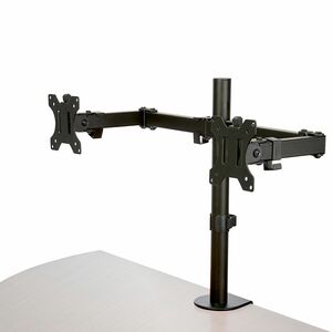 StarTech.com Bras pour écran PC à double affichage en aluminium - Articulé - Écrans VESA 32" - 2 Écran(s) supportés - 32" 