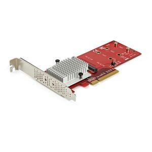 StarTech.com M.2 to PCI Express Adapter - TAA Compliant