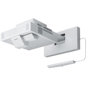 Epson EB-1485Fi LCD Projector - 16:9 - White - 1920 x 1080 - Front - 1080p - 20000 Hour Normal Mode - 30000 Hour Economy M