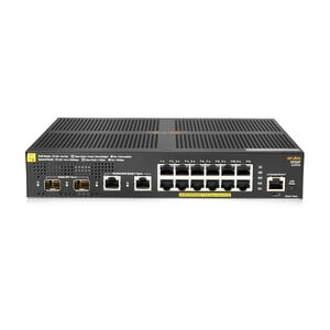 HPE 2930F 16 Ports Manageable Ethernet Switch - 3 Layer Supported - Modular - Twisted Pair, Optical Fiber - Lifetime Limit