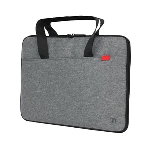 Sacoche grise Netcover 12,5-14'' - Trendy