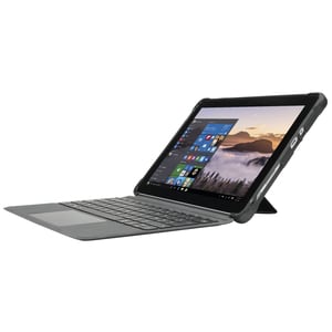 PROTECH - Case + kickstand + handstrap + shoulderstrap for Surface Go 4 / Go 3 / Go 2 / Go