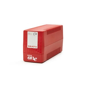 Salicru SPS ONE SPS 500 ONE Line-interactive UPS - 500 VA/240 W - Tower - AVR - 6 Hour Recharge - 230 V AC Input - 220 V A