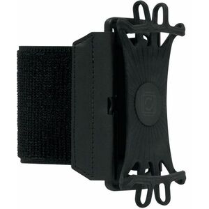 MOBILIS Wrist Mount for Handheld Device - Horizontal/Vertical - 5" (12.70 cm) to 7" (17.78 cm) Screen Support - Silicone