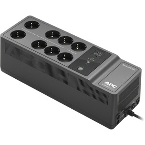 Onduleur en veille APC by Schneider Electric Back-UPS - 850 VA/520 W - Tour - 16 Heure(s) Rechargeable - 2,30 Minute(s) St