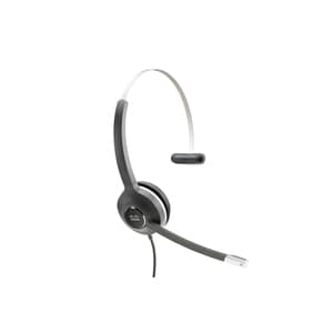 Headset 531 Wired Single + USBC Headset Adapter