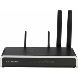 AudioCodes Mediant Data/Voice Gateway - 4 x RJ-45 - 8 x FXS - PoE Ports - USB - Fast Ethernet, Gigabit Ethernet, Ethernet 