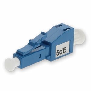 AddOn Network Adapter - 1 - 1 x LC Network Male - 1 x LC Network Female