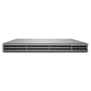Juniper QFX5100 QFX5120-48Y Verwaltbar Layer 3 Switch - 3 Unterstützte Netzwerkschicht - Modular - Glasfaserleitung - 1U -