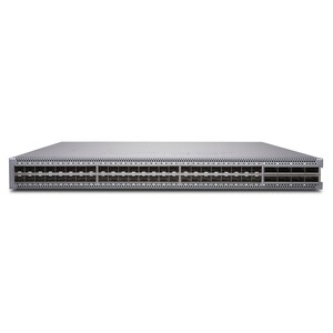Juniper QFX5100 QFX5120-48Y Verwaltbar Layer 3 Switch - 3 Unterstützte Netzwerkschicht - Modular - Glasfaserleitung - 1U -