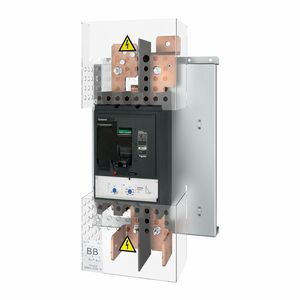 Schneider Electric Kit de disjuntor de bateria - Branco - 1
