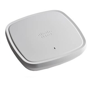 Cisco Catalyst 9130AX 802.11ax 5.38 Gbit/s Wireless Access Point - 2.40 GHz, 5 GHz - MIMO Technology - 1 x Network (RJ-45)